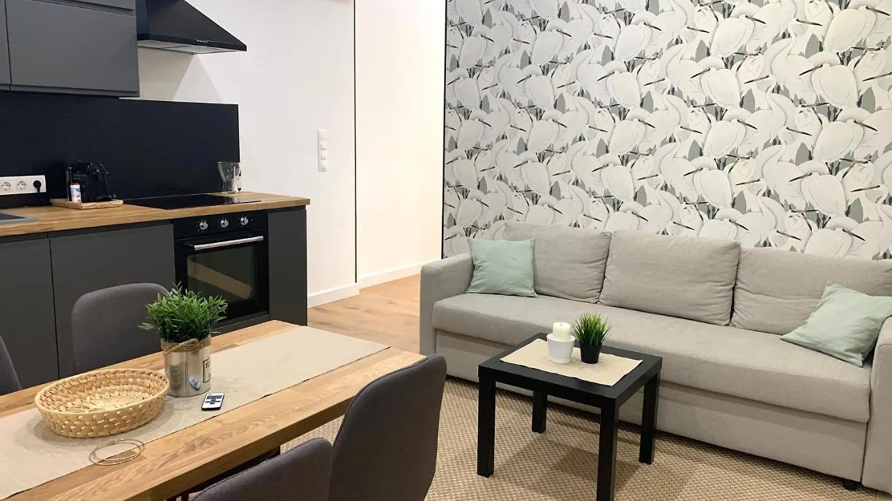 Sipsix Apartment - Modern 2 Bedroom Newly Renovated Flat With Ac In Budapest City Centre Hongrie
