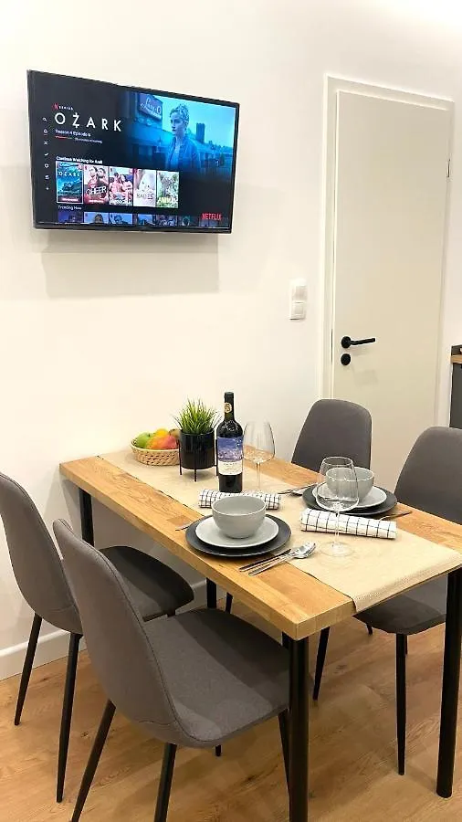 Sipsix Apartment - 2 Bedroom Flat In The Heart Of Budapest Magyarország