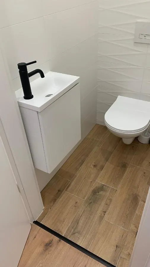 Sipsix Apartment - 2 Bedroom Flat In The Heart Of Budapest Magyarország