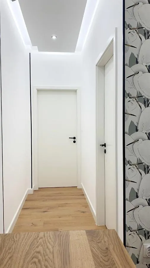 Sipsix Apartment - 2 Bedroom Flat In The Heart Of Budapest 0*,  Magyarország