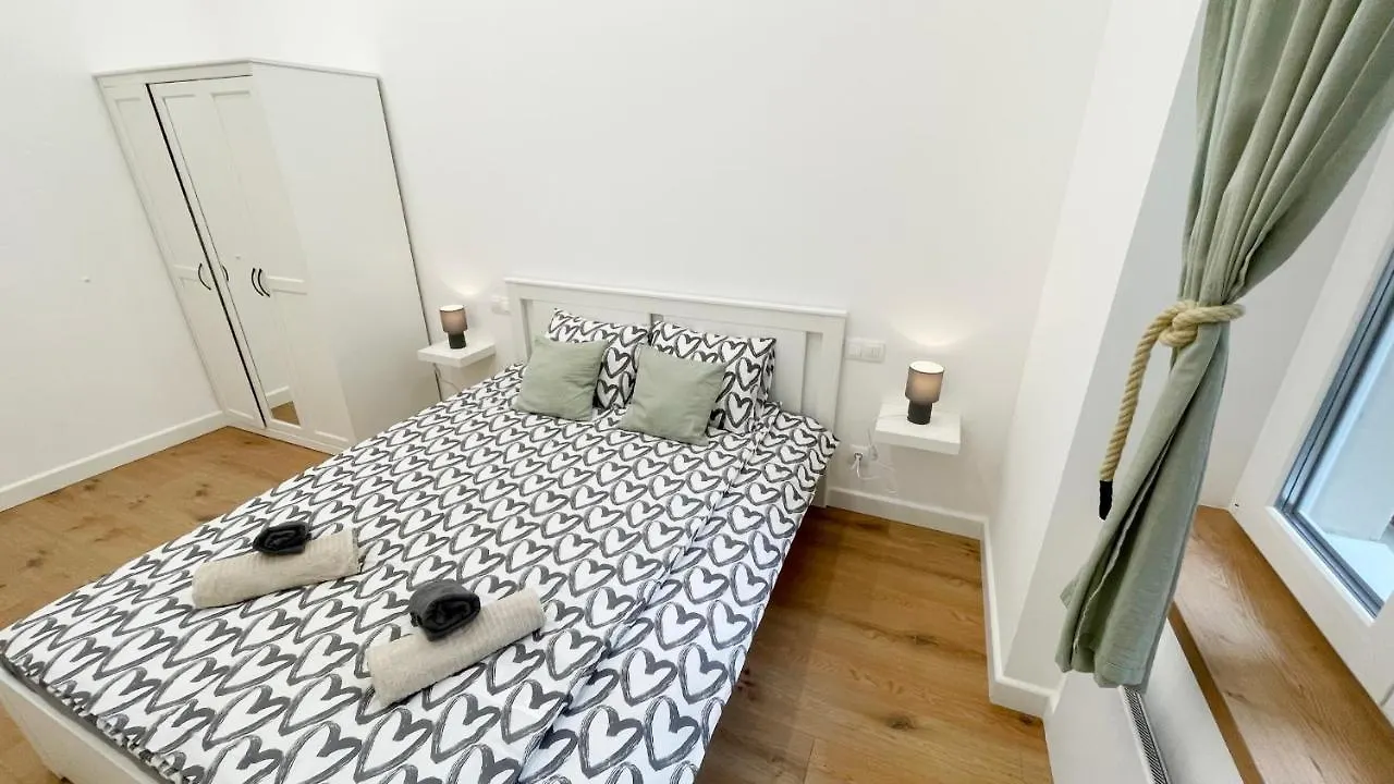 Sipsix Apartment - 2 Bedroom Flat In The Heart Of Budapest 0*,