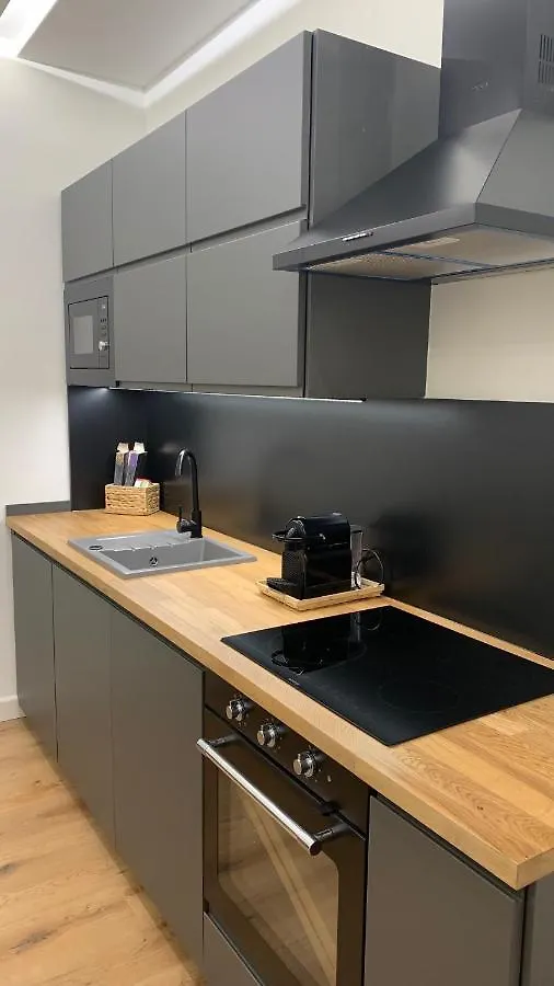 Sipsix Apartment - 2 Bedroom Flat In The Heart Of Budapest Magyarország